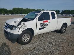 Salvage trucks for sale at Conway, AR auction: 2012 Nissan Frontier S
