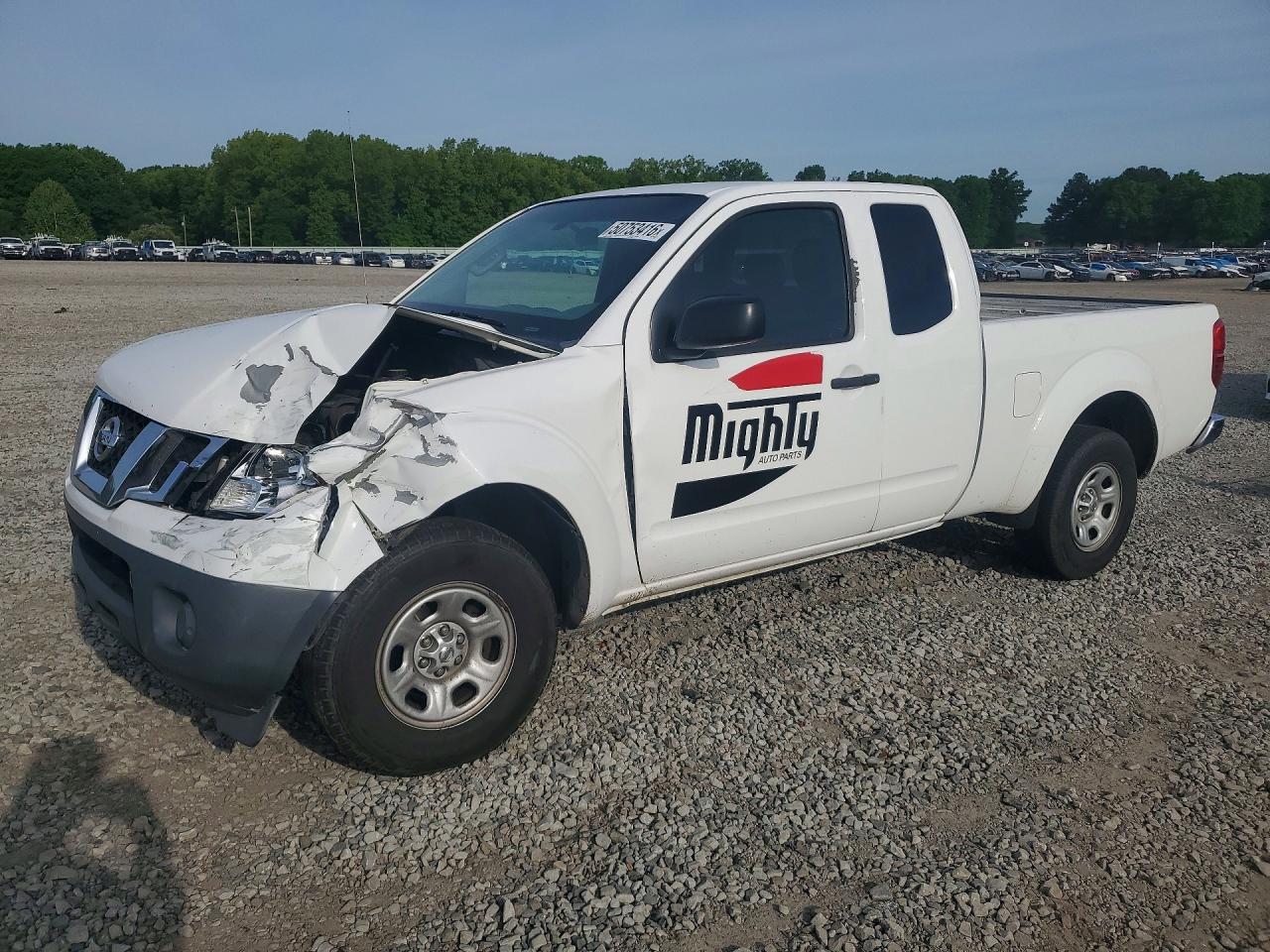 2012 Nissan Frontier S