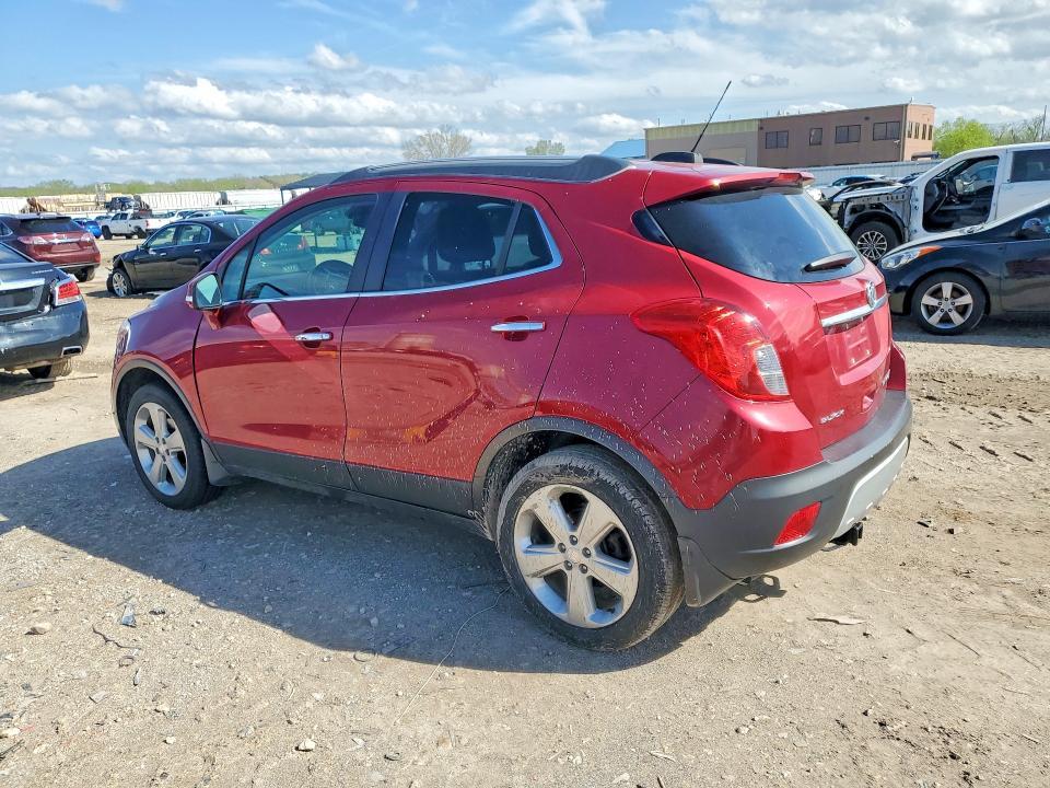 2016 Buick Encore
