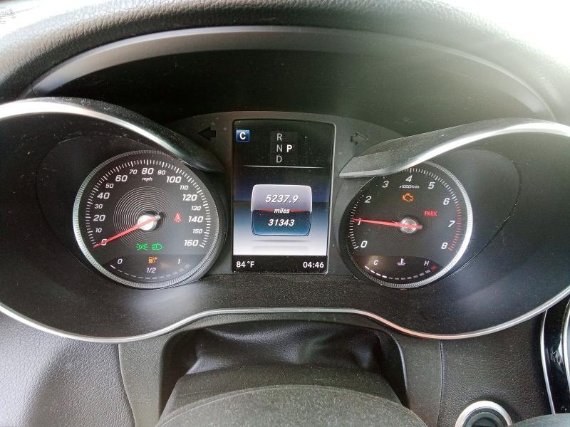 2019 Mercedes-Benz Glc 300 4matic