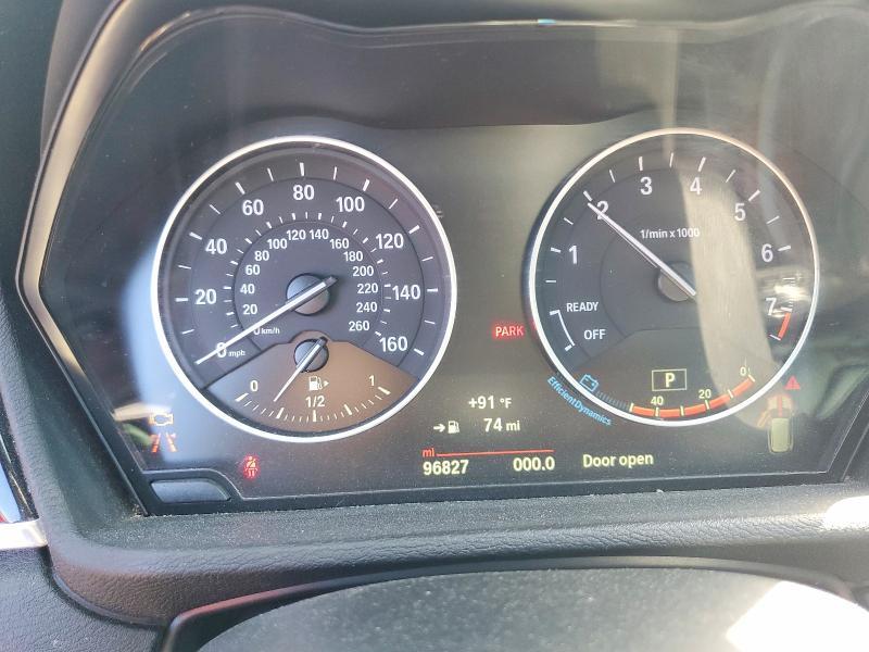 2016 BMW X1 Xdrive28i