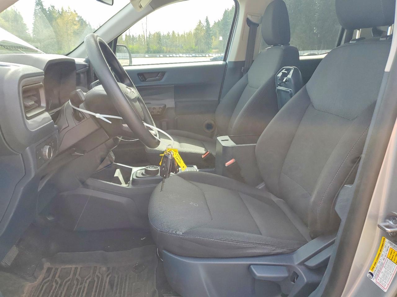 2022 Ford Maverick XL