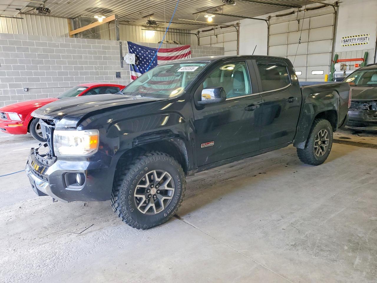 2016 GMC Canyon SLE
