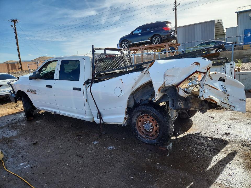 2018 Dodge RAM 2500 ST