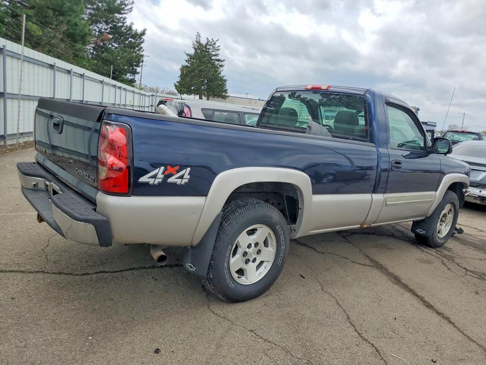 2005 Chevrolet Silverado K1500