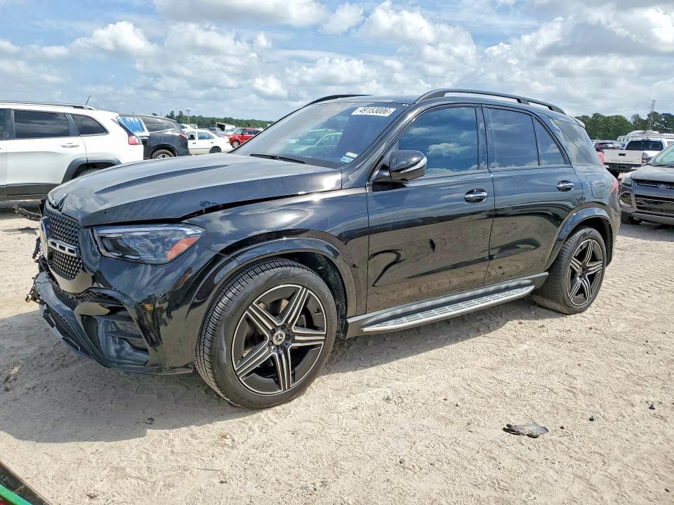 2025 Mercedes-Benz Gle 450e 4matic