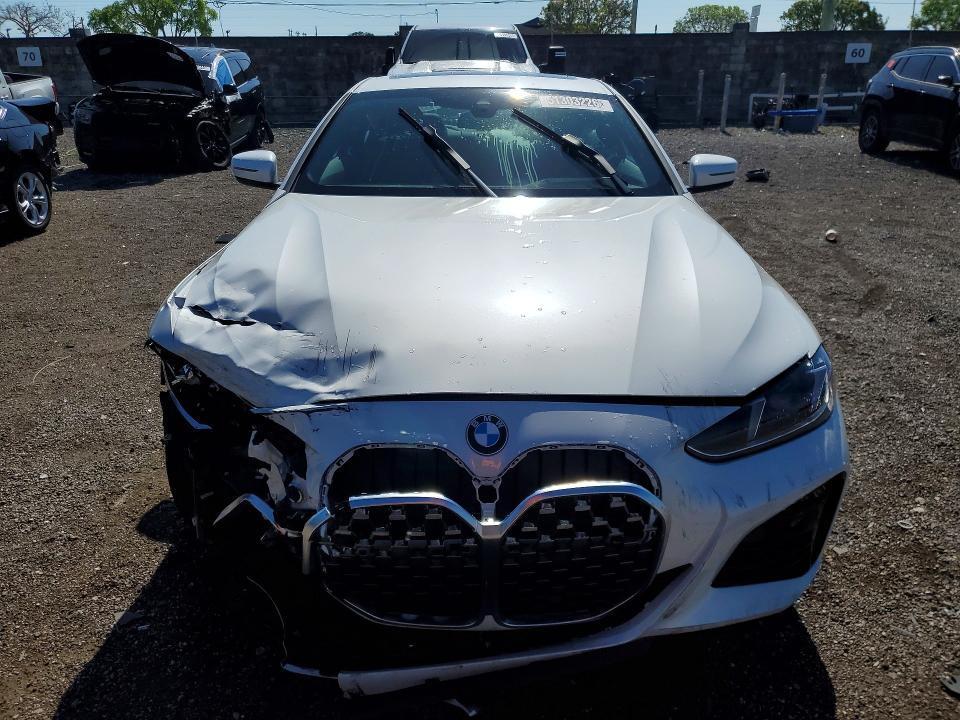 2026 BMW 2026 b m w 4 Series 2D Coupe 430i Msport