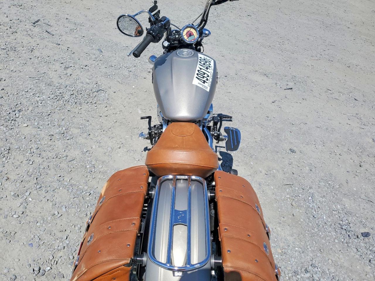2016 Indian Scout