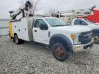 2017 Ford F550 Super Duty Utility / Service Truck