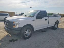 Ford salvage cars for sale: 2017 Ford F150