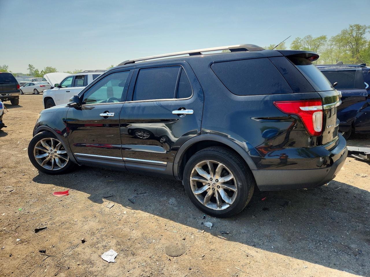2014 Ford Explorer