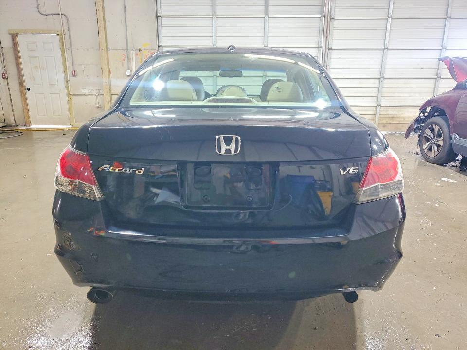 2009 Honda Accord exl