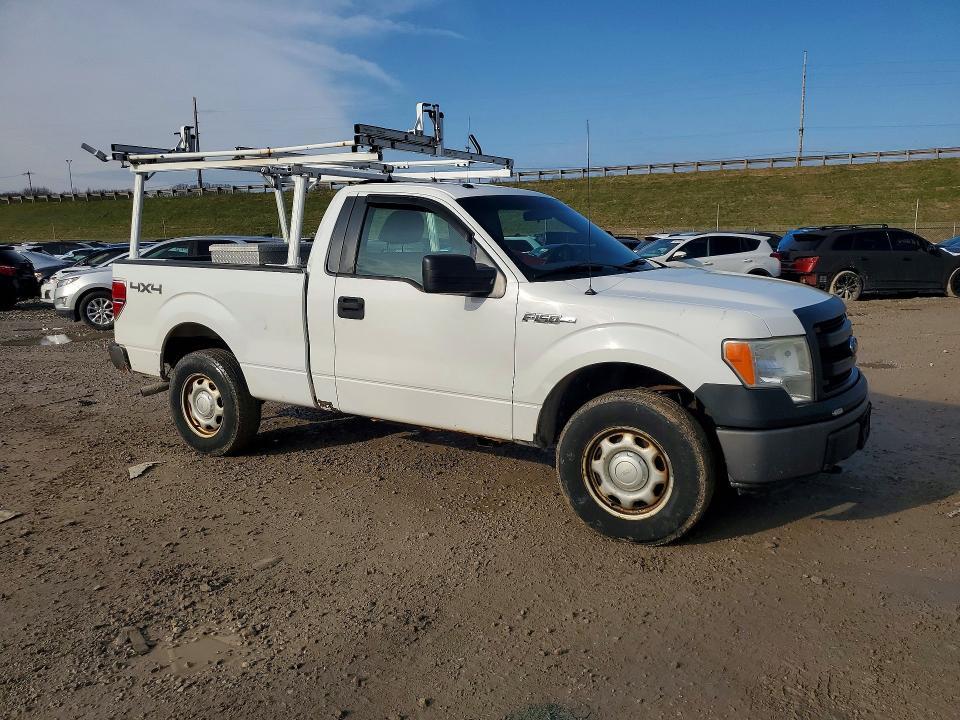 2013 Ford F150