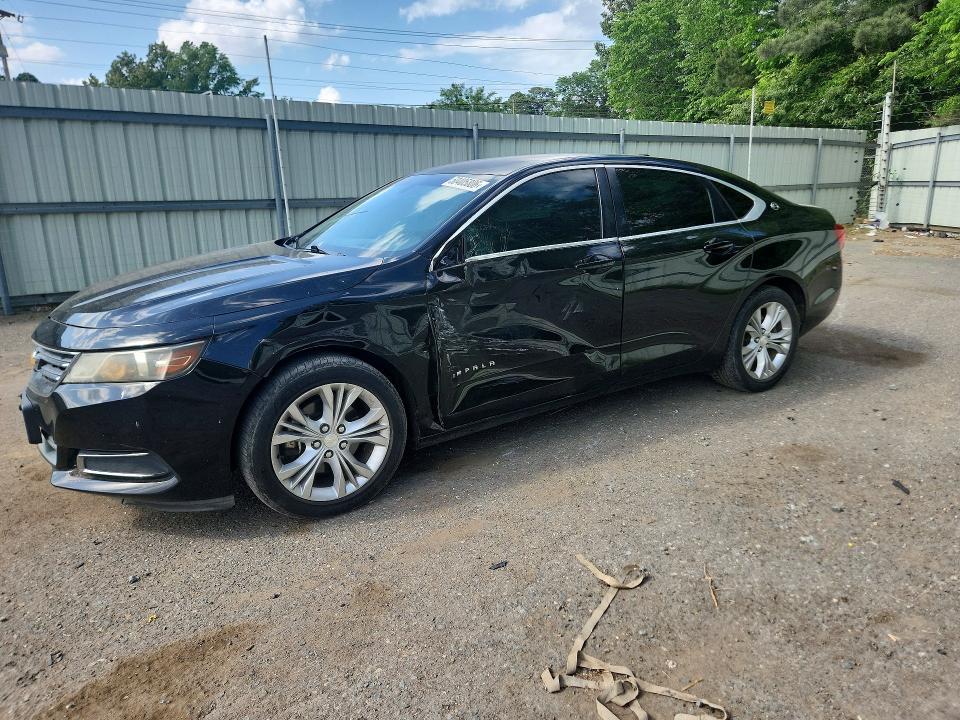 2015 Chevrolet Impala lt