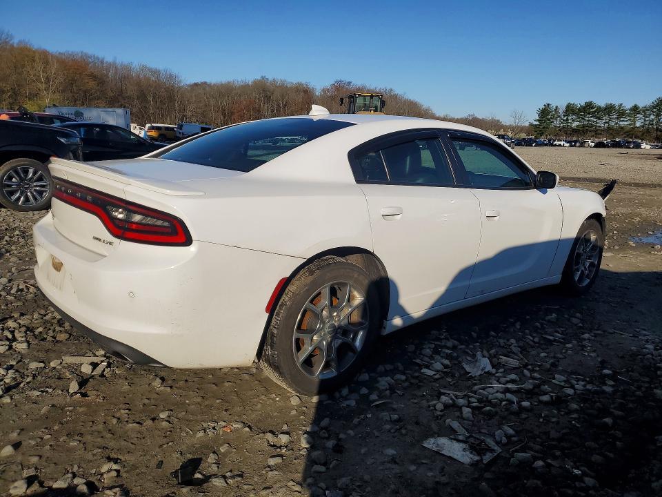 2015 Dodge Charger sxt