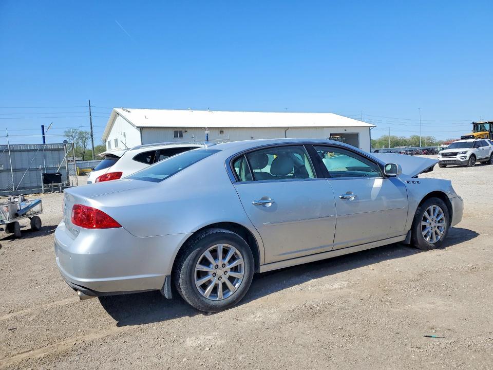 2010 Buick Lucerne cxl