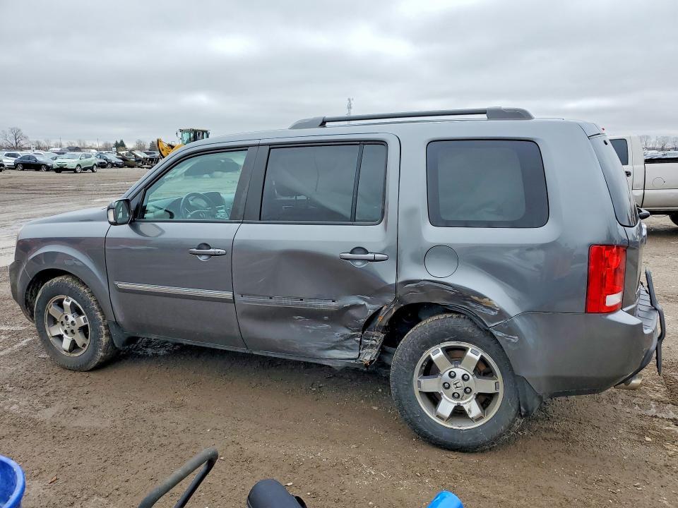 2011 Honda Pilot Touring