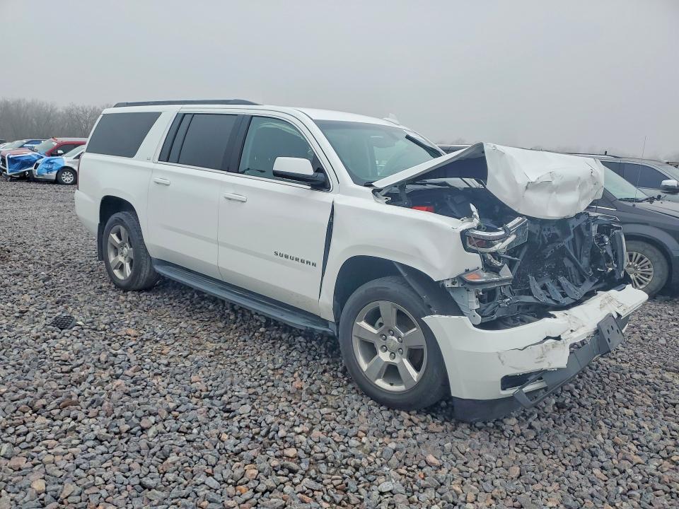 2016 Chev Suburban