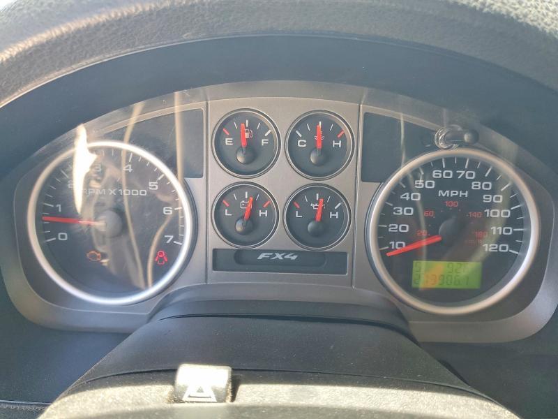 2004 Ford F150 Supercrew