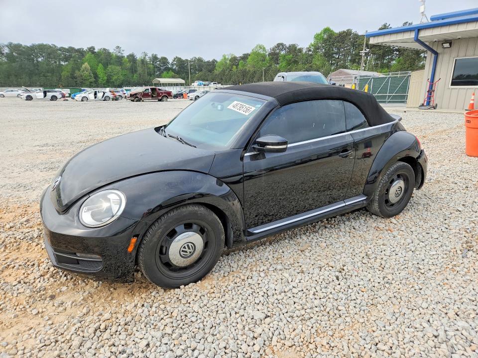2014 Volkswagen Beetle