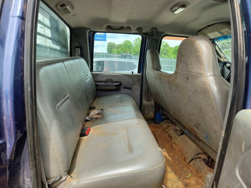 2006 Ford F550 Super Duty