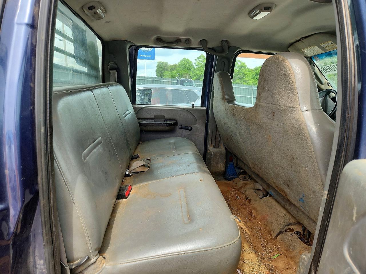 2006 Ford F550 Super Duty