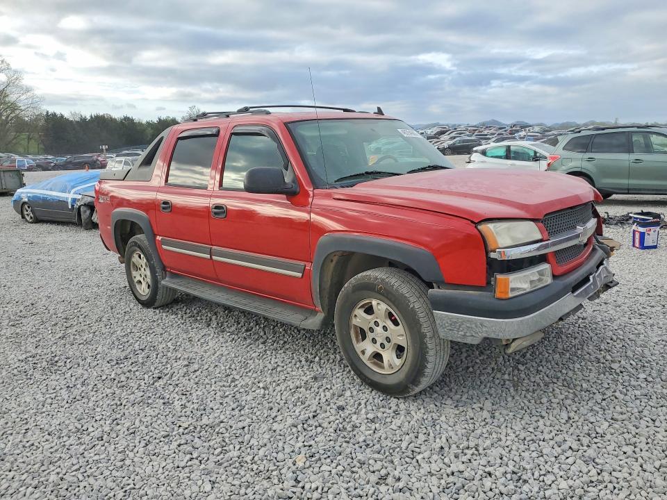 2006 Chevrolet Avalanche C1500