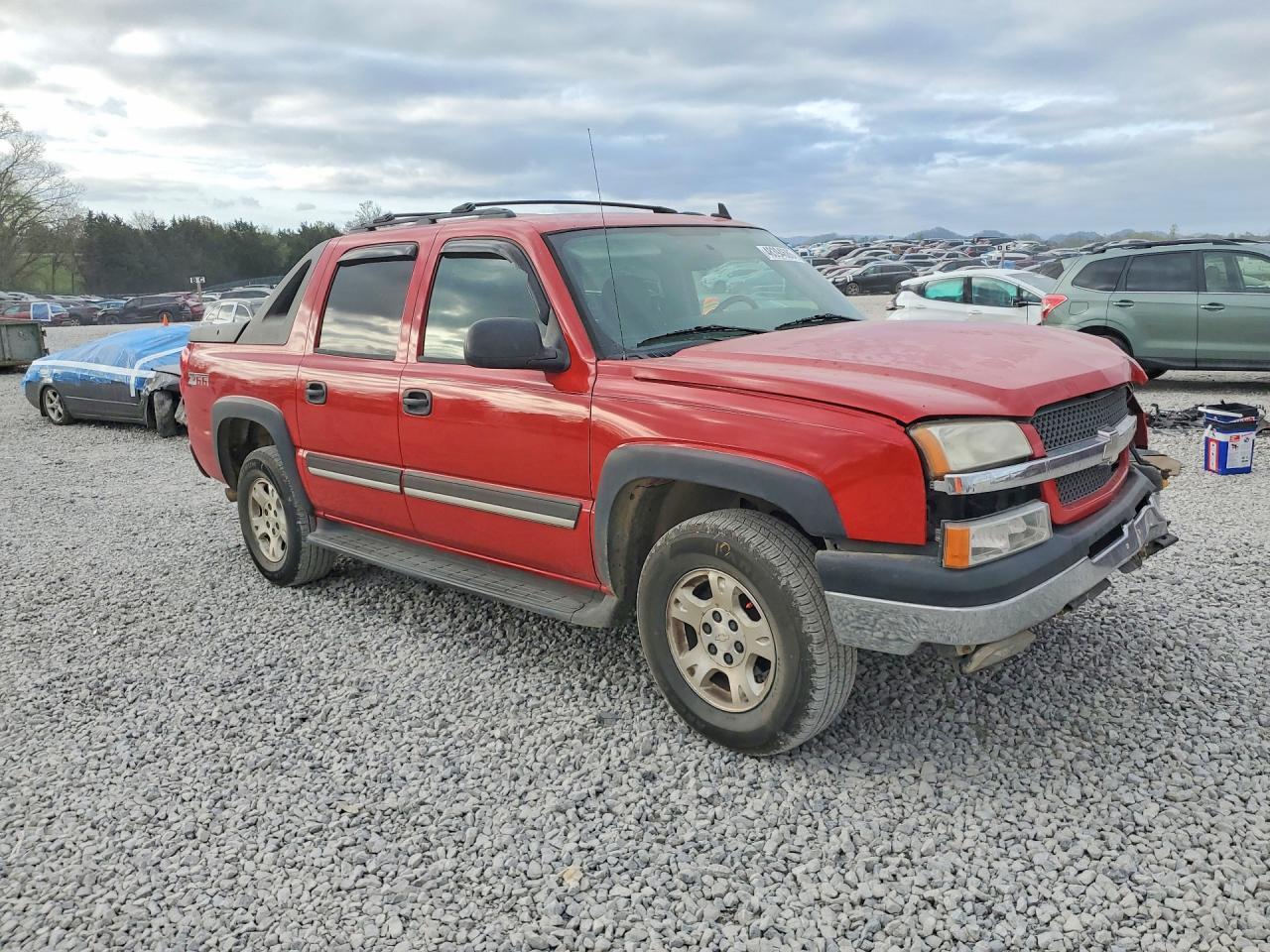 2006 Chevrolet Avalanche C1500