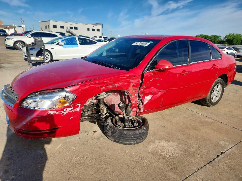 2007 Chevrolet Impala lt
