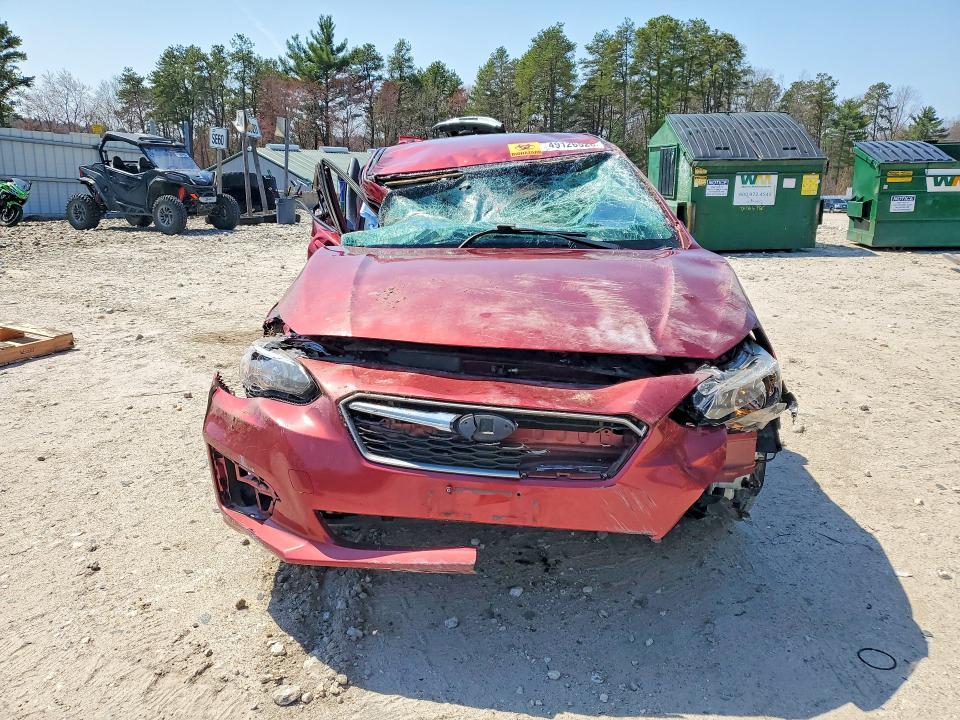 2018 Subaru Impreza Premium