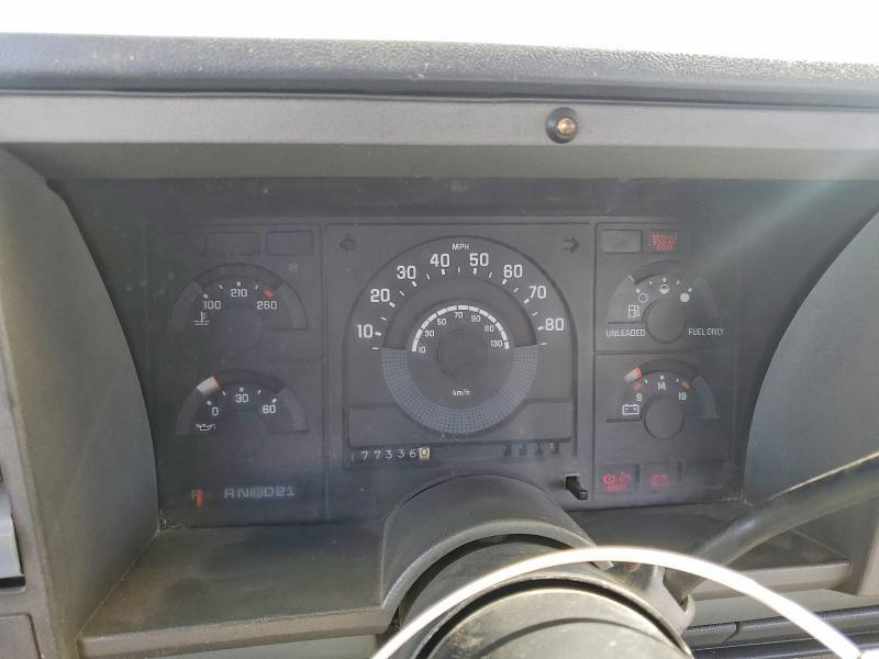 1989 Chevrolet GMT-400 C1500