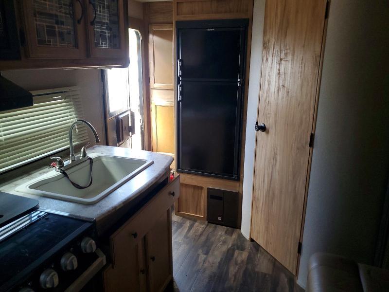 2018 Foresriver 2018 Forest River Freedom Camper