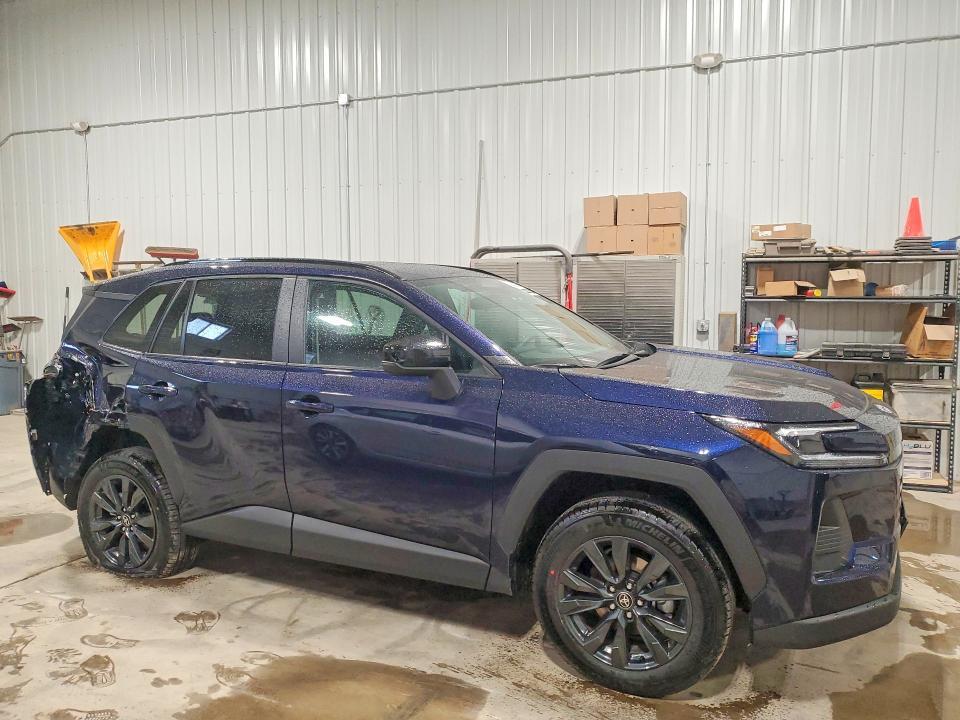 2026 Toyota Rav4 xle Premium