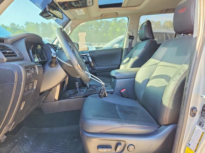 2020 Toyota 4runner Venture Edition