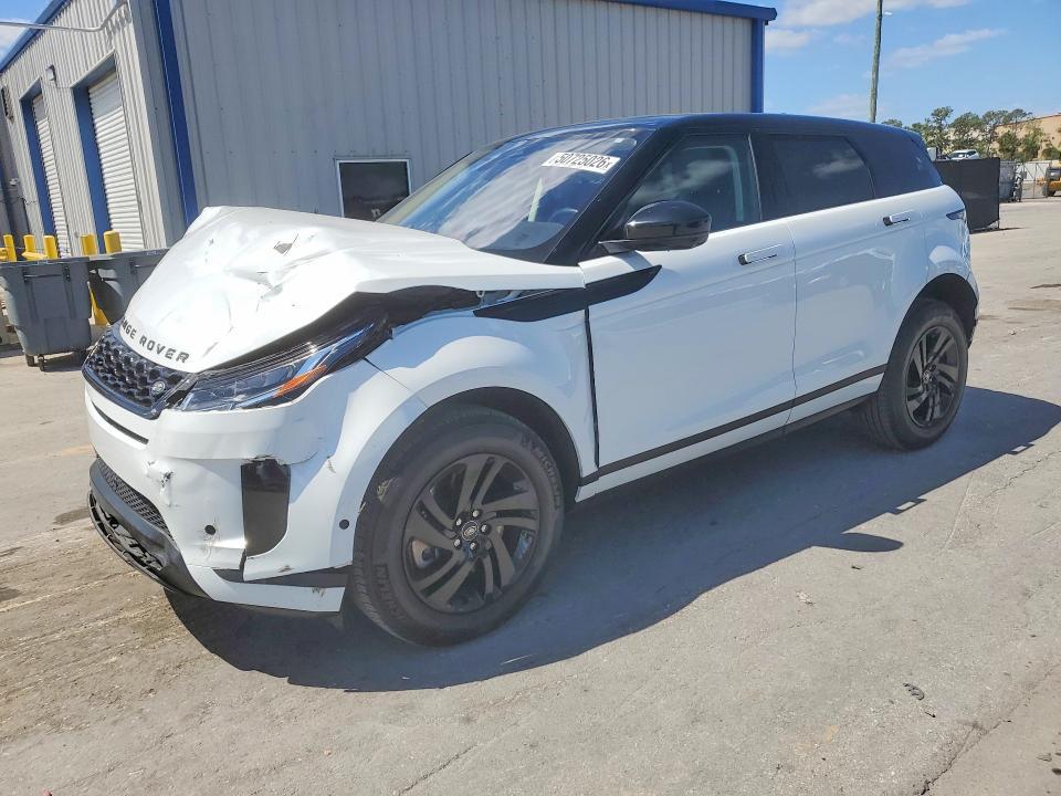 2021 Land Rover Range Rover Evoque s