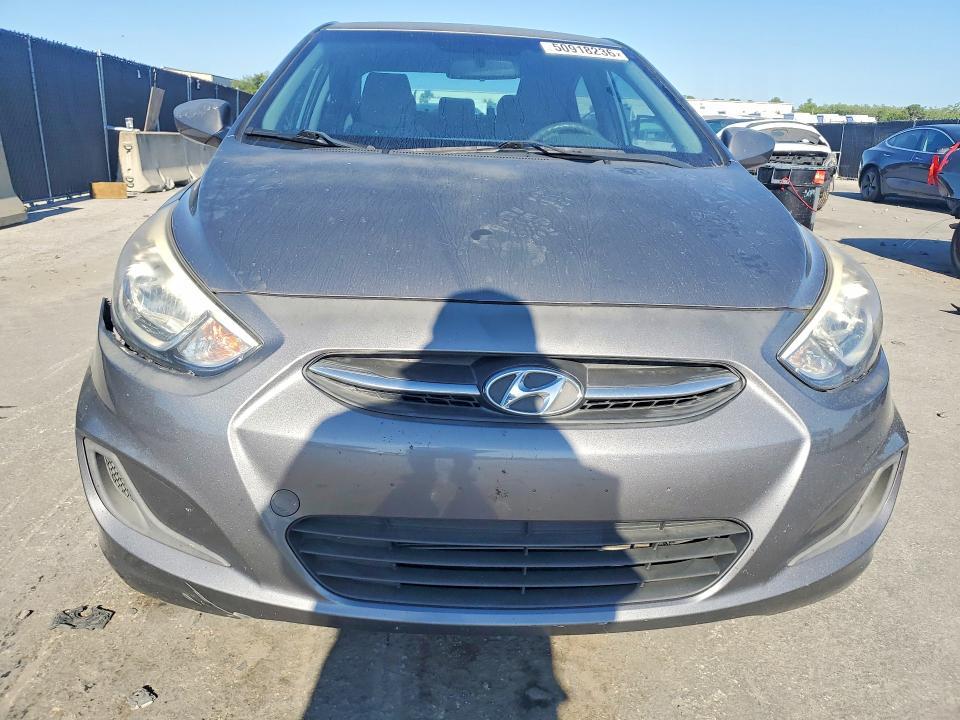 2015 Hyundai Accent gls