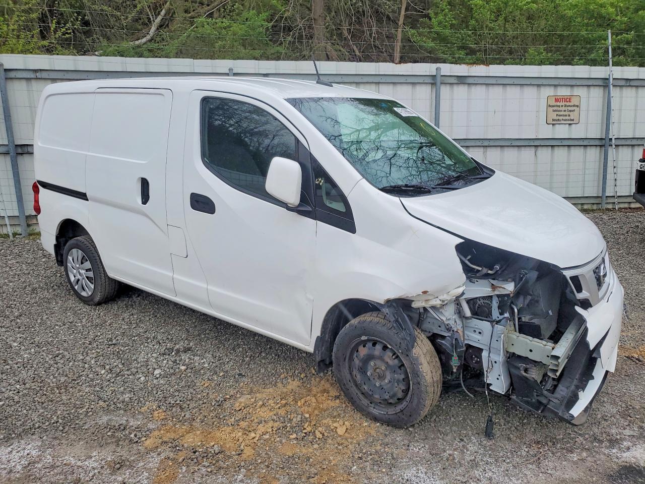 2021 Nissan NV200 SV