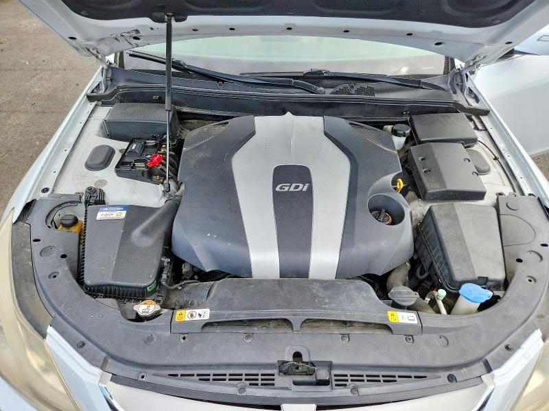 2014 Hyundai Genesis 3.8l