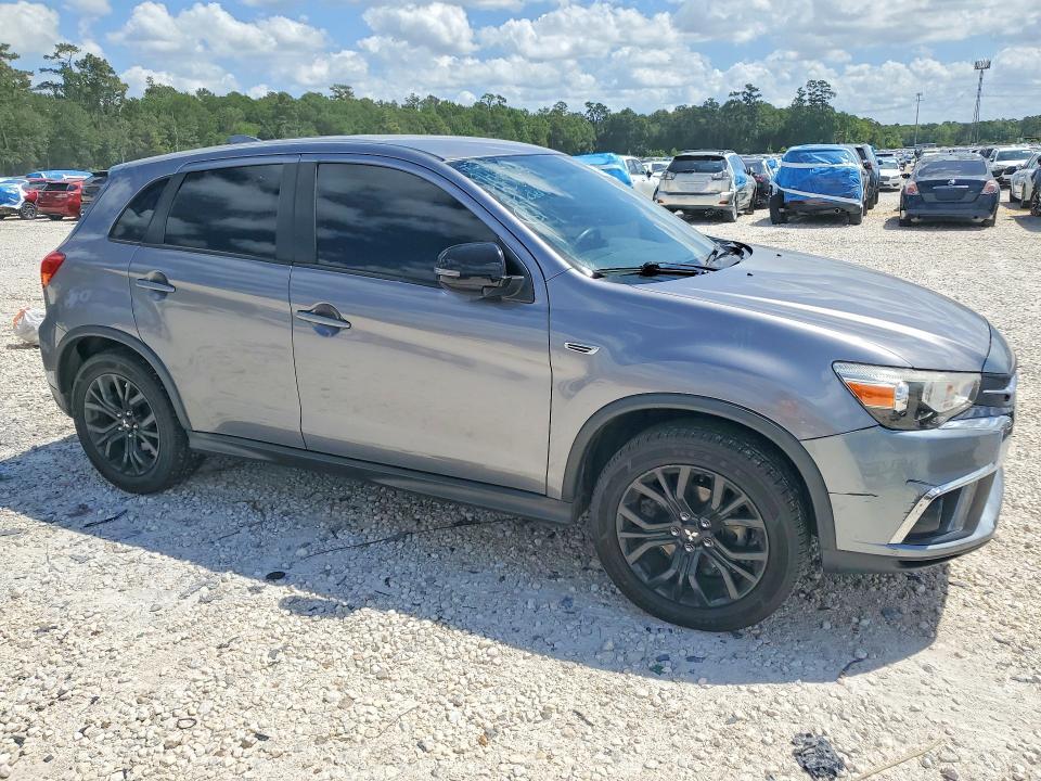 2019 Mitsubishi Outlander Sport es