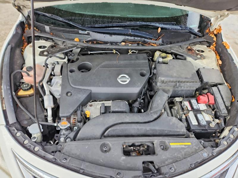 2014 Nissan Altima 2.5 sv