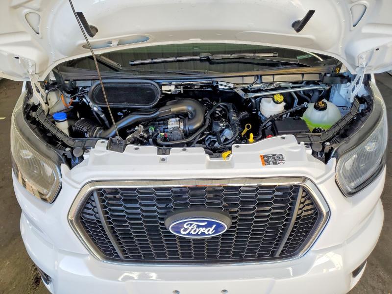 2026 Ford Transit T-350