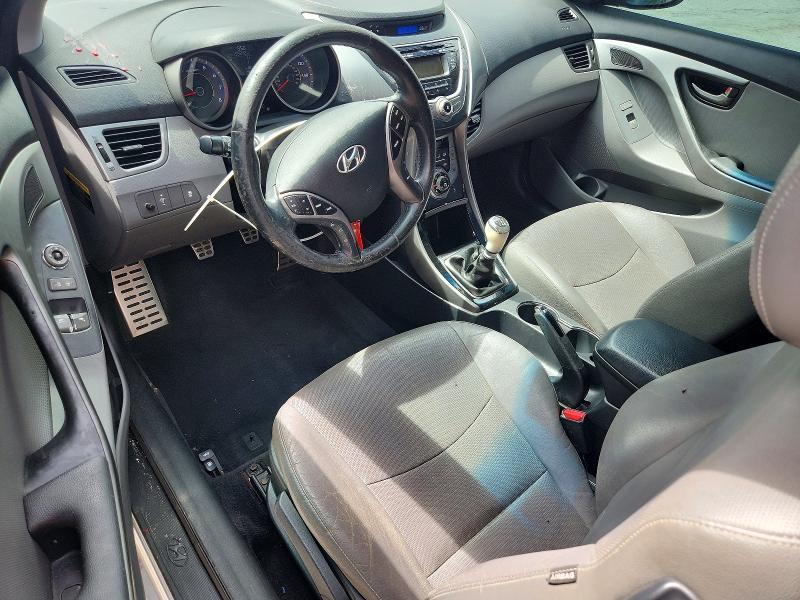 2013 Hyundai Elantra Coupe se