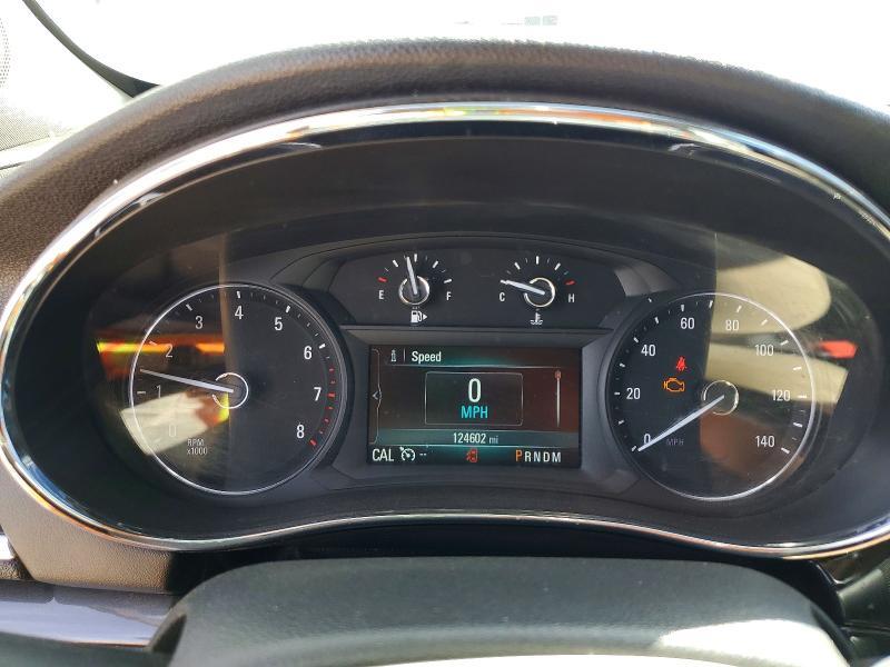 2018 Buick Encore Essence