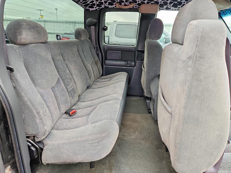 2003 Chevrolet Silverado K1500