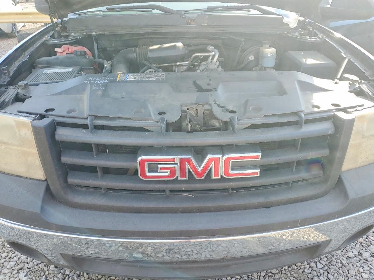 2008 GMC Sierra C1500