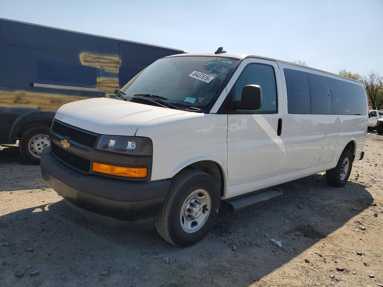 2023 Chevrolet Express G3500 LS