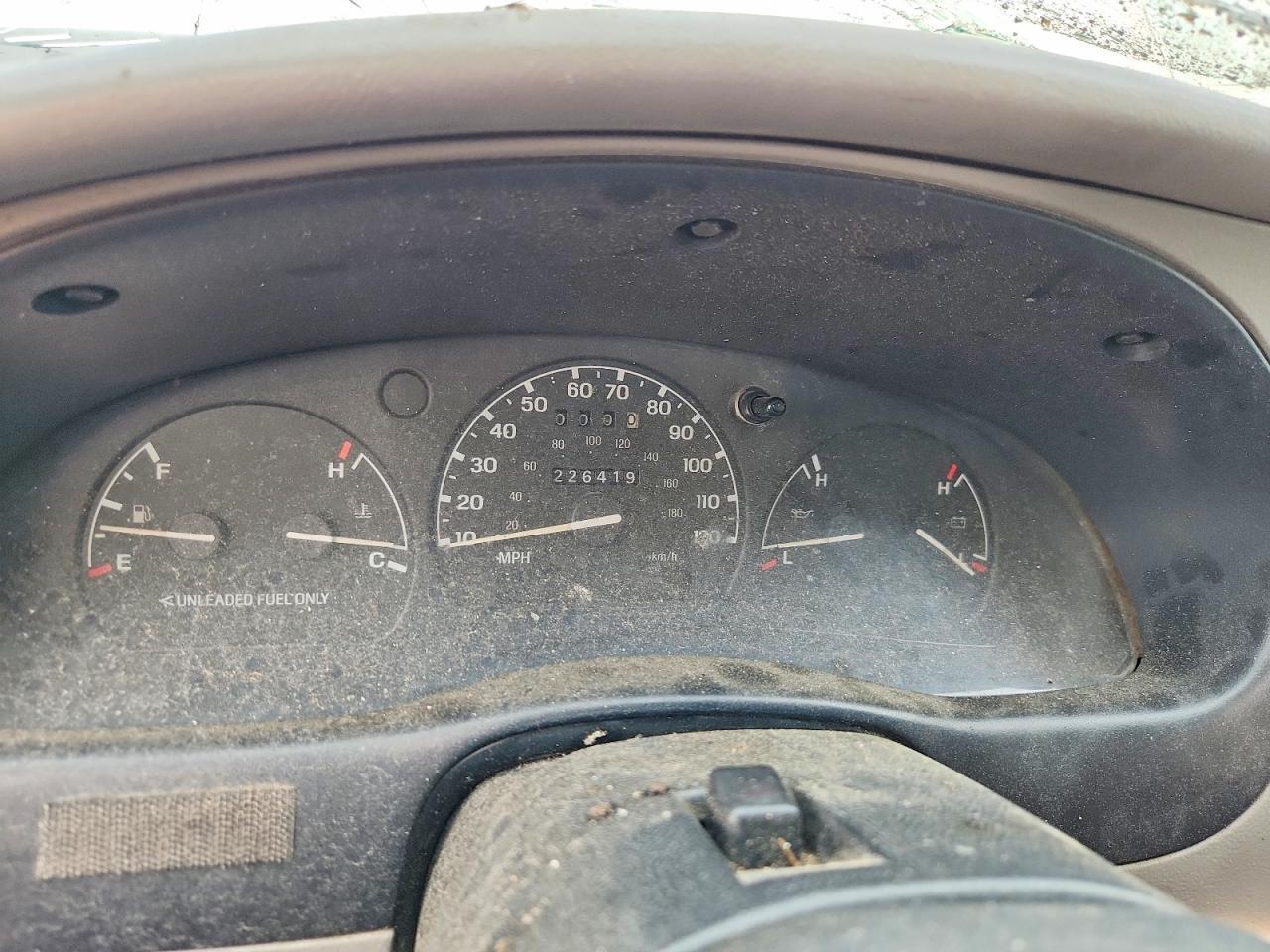1996 Ford Ranger