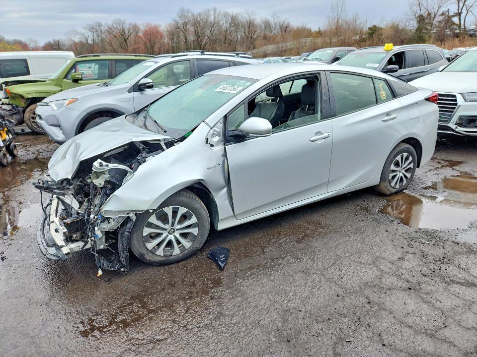 2019 Toyota Prius xle Awd-e