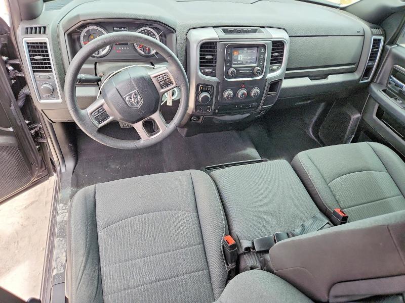 2024 Dodge RAM 1500 Classic SLT
