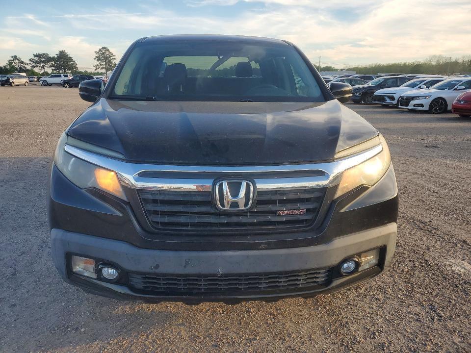 2018 Honda Ridgeline Sport